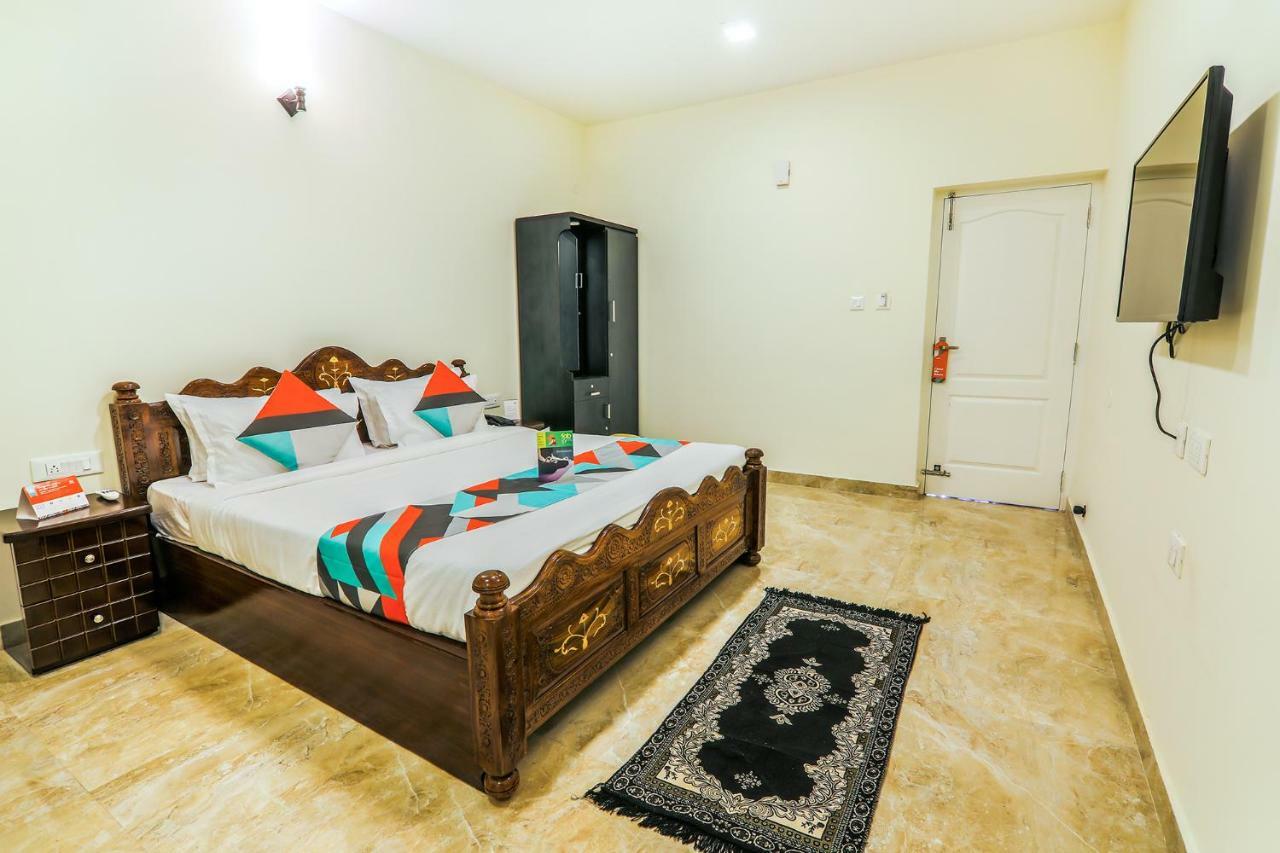 แฟ็บเอ็กซ์เพรส รอยัล ไฮด์เวย์ รีสอร์ต Hotel อูตี ภายนอก รูปภาพ