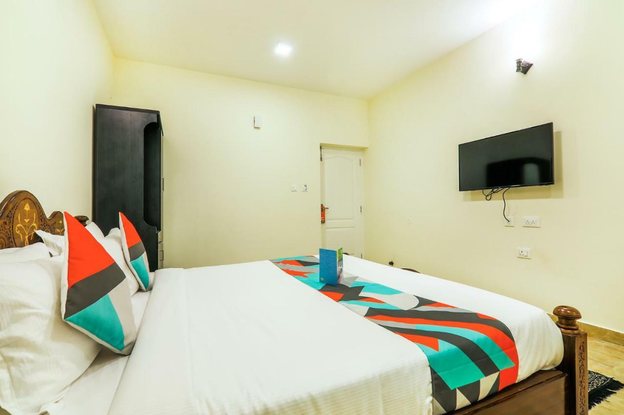 แฟ็บเอ็กซ์เพรส รอยัล ไฮด์เวย์ รีสอร์ต Hotel อูตี ภายนอก รูปภาพ