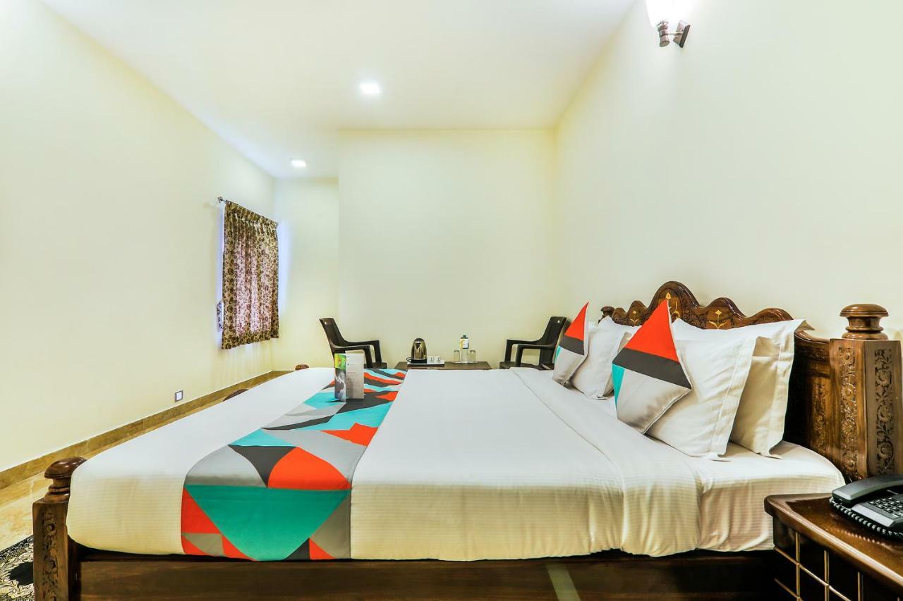 แฟ็บเอ็กซ์เพรส รอยัล ไฮด์เวย์ รีสอร์ต Hotel อูตี ภายนอก รูปภาพ