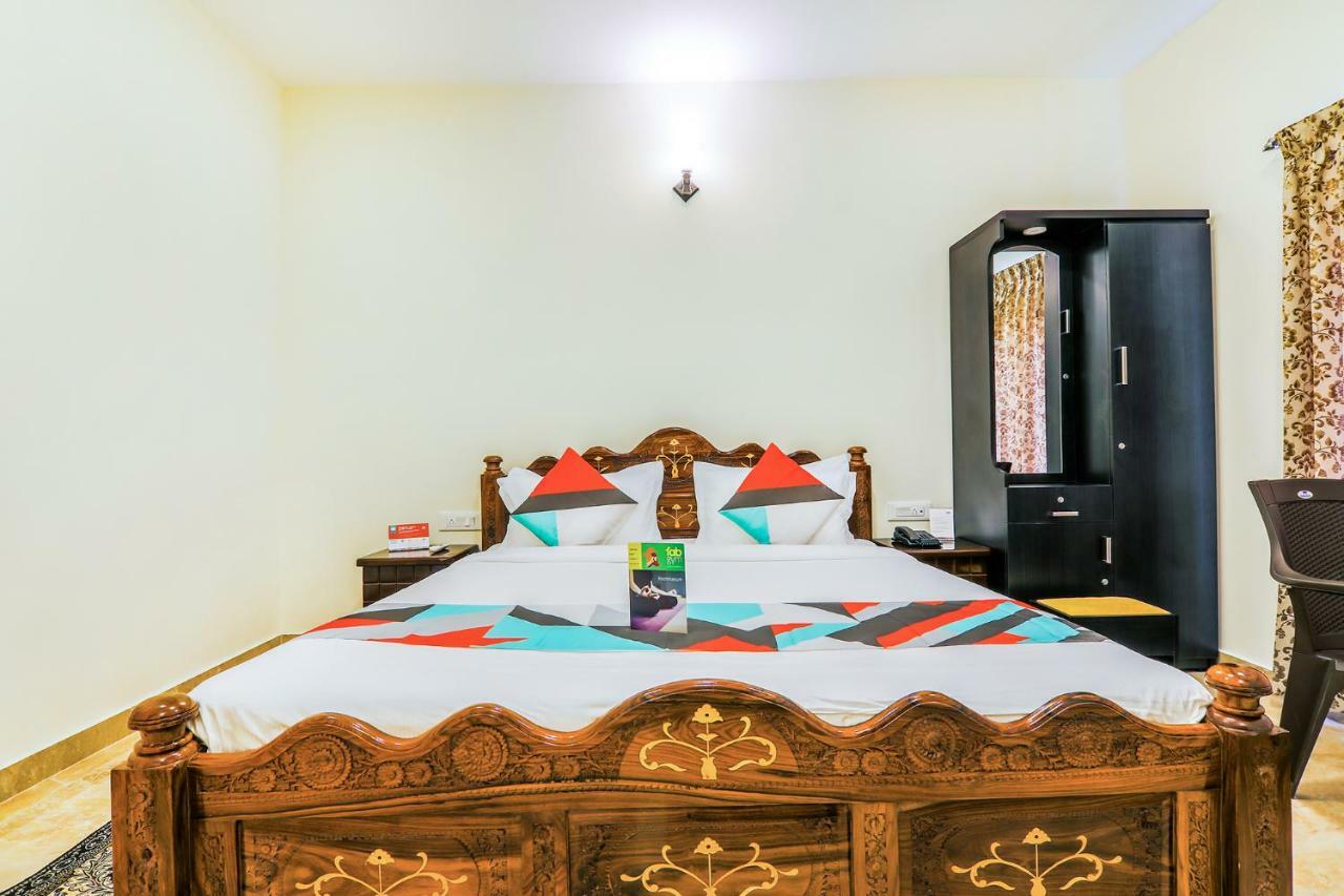 แฟ็บเอ็กซ์เพรส รอยัล ไฮด์เวย์ รีสอร์ต Hotel อูตี ภายนอก รูปภาพ
