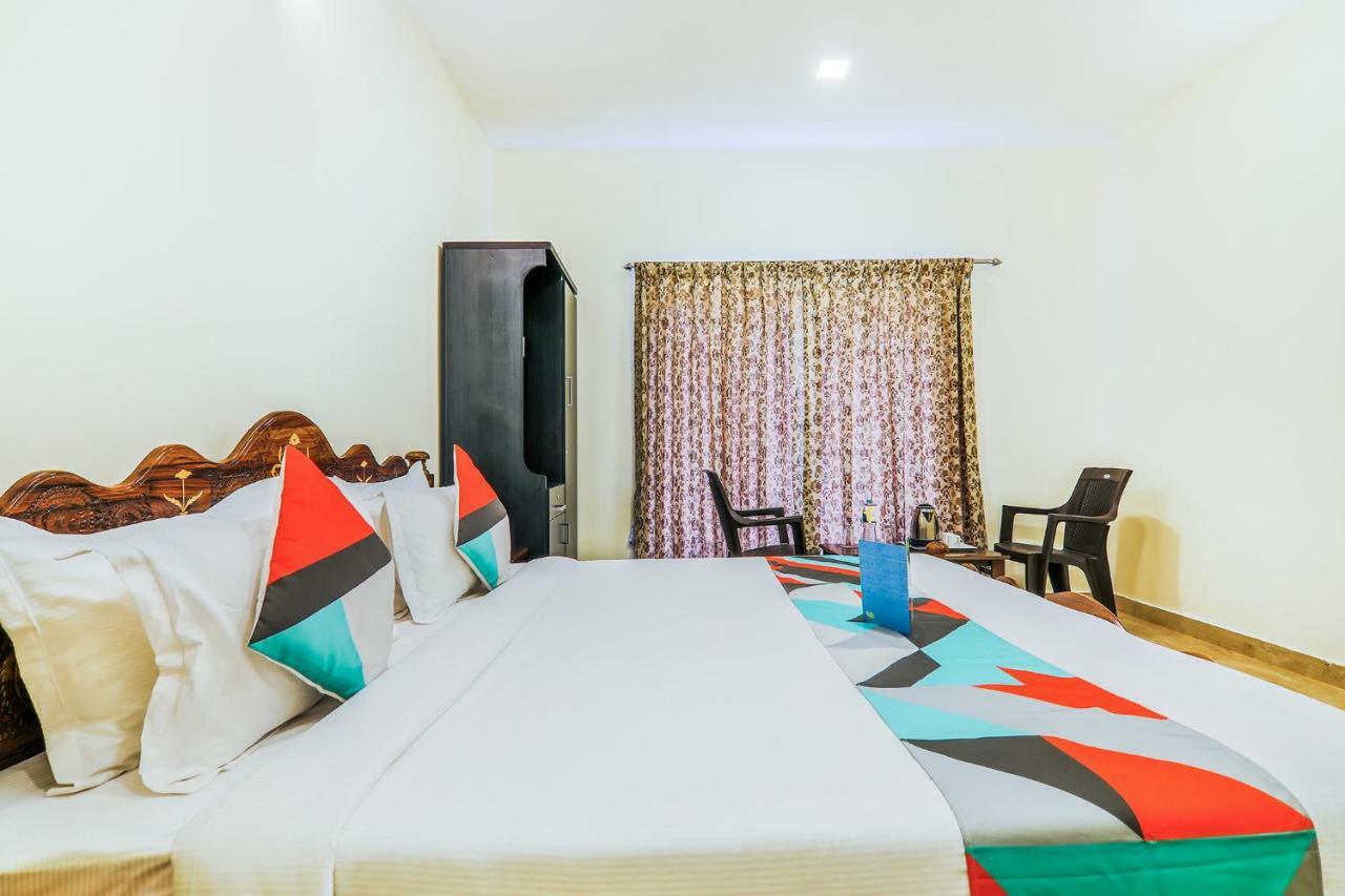 แฟ็บเอ็กซ์เพรส รอยัล ไฮด์เวย์ รีสอร์ต Hotel อูตี ภายนอก รูปภาพ