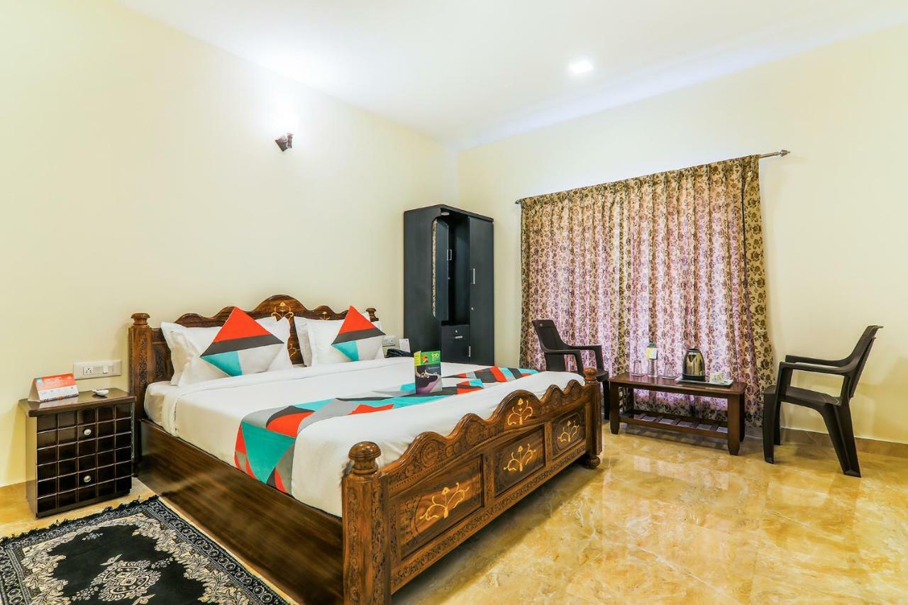 แฟ็บเอ็กซ์เพรส รอยัล ไฮด์เวย์ รีสอร์ต Hotel อูตี ภายนอก รูปภาพ